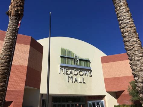 what time does meadows mall open